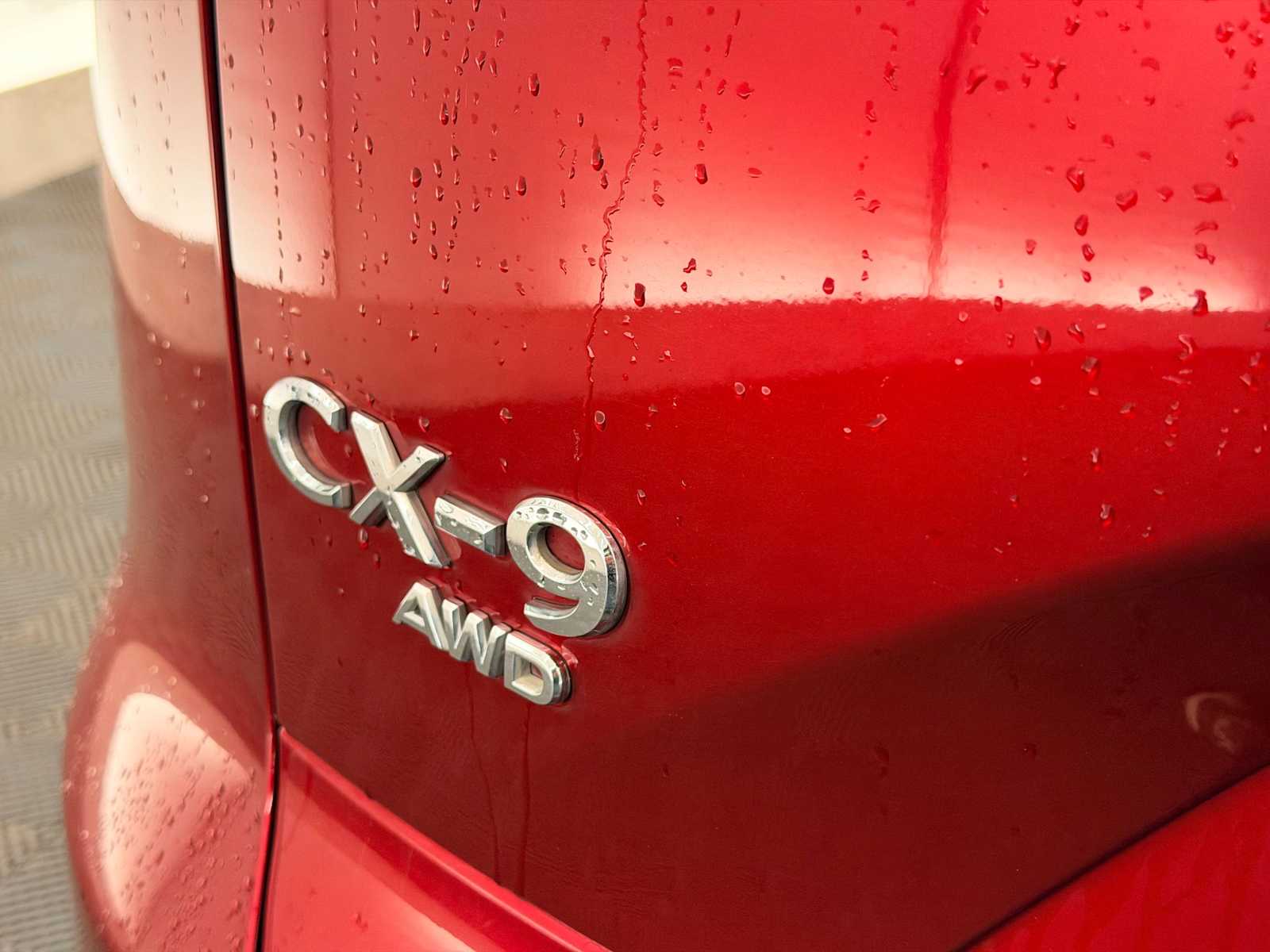 Thumbnail: 2021 Mazda CX-9 - 11