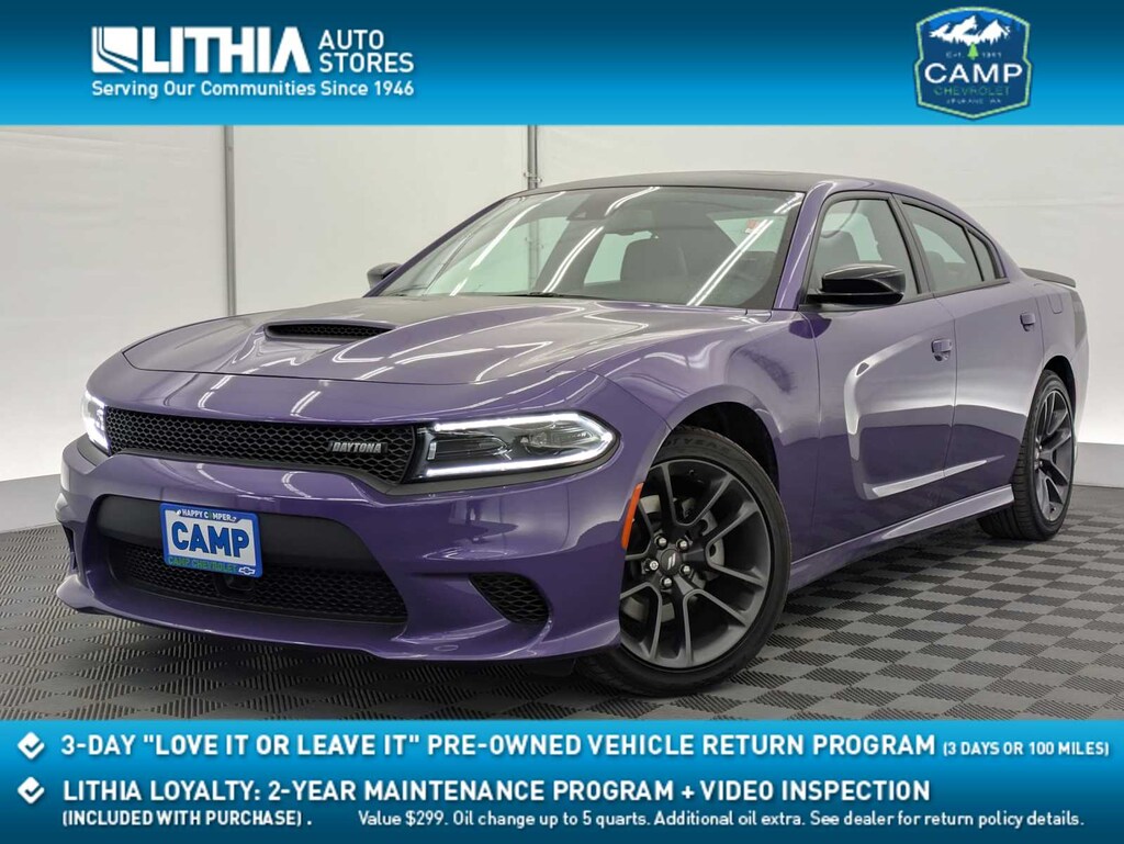 Used 2023 Dodge Charger R/T Sedan