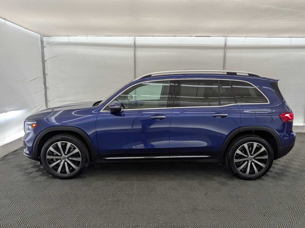 Used 2021 Mercedes-Benz GLB 250 4MATIC SUV