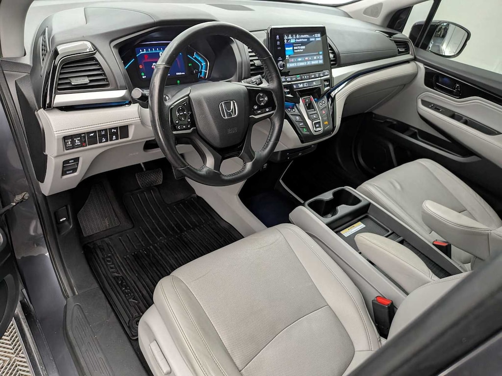 Used 2020 Honda Odyssey Elite Van