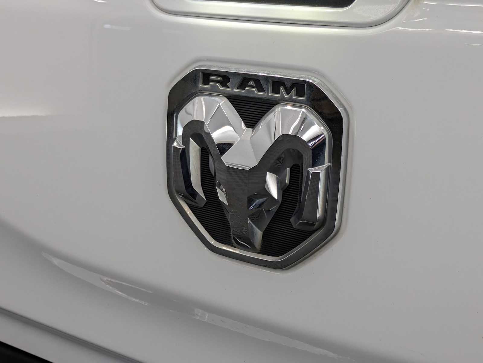 Thumbnail: 2022 RAM 1500 - 14