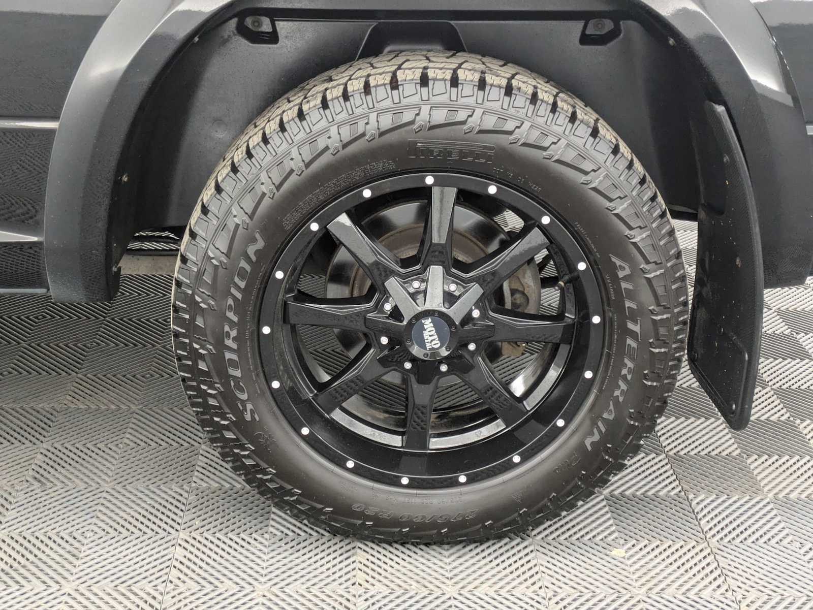 Thumbnail: 2015 RAM 1500 - 14