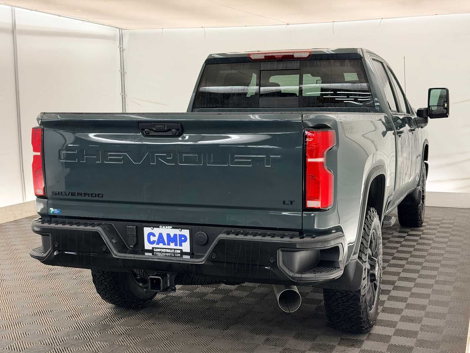 Thumbnail: 2026 Chevrolet Silverado 2500 - 6