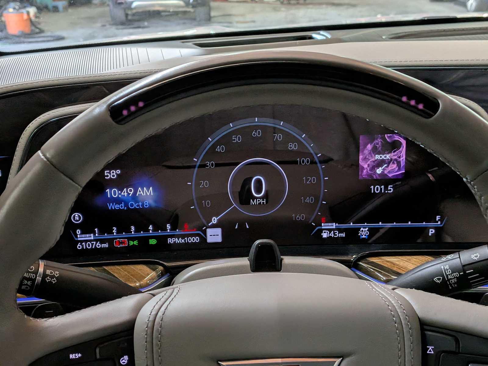 Thumbnail: 2022 Cadillac Escalade - 34