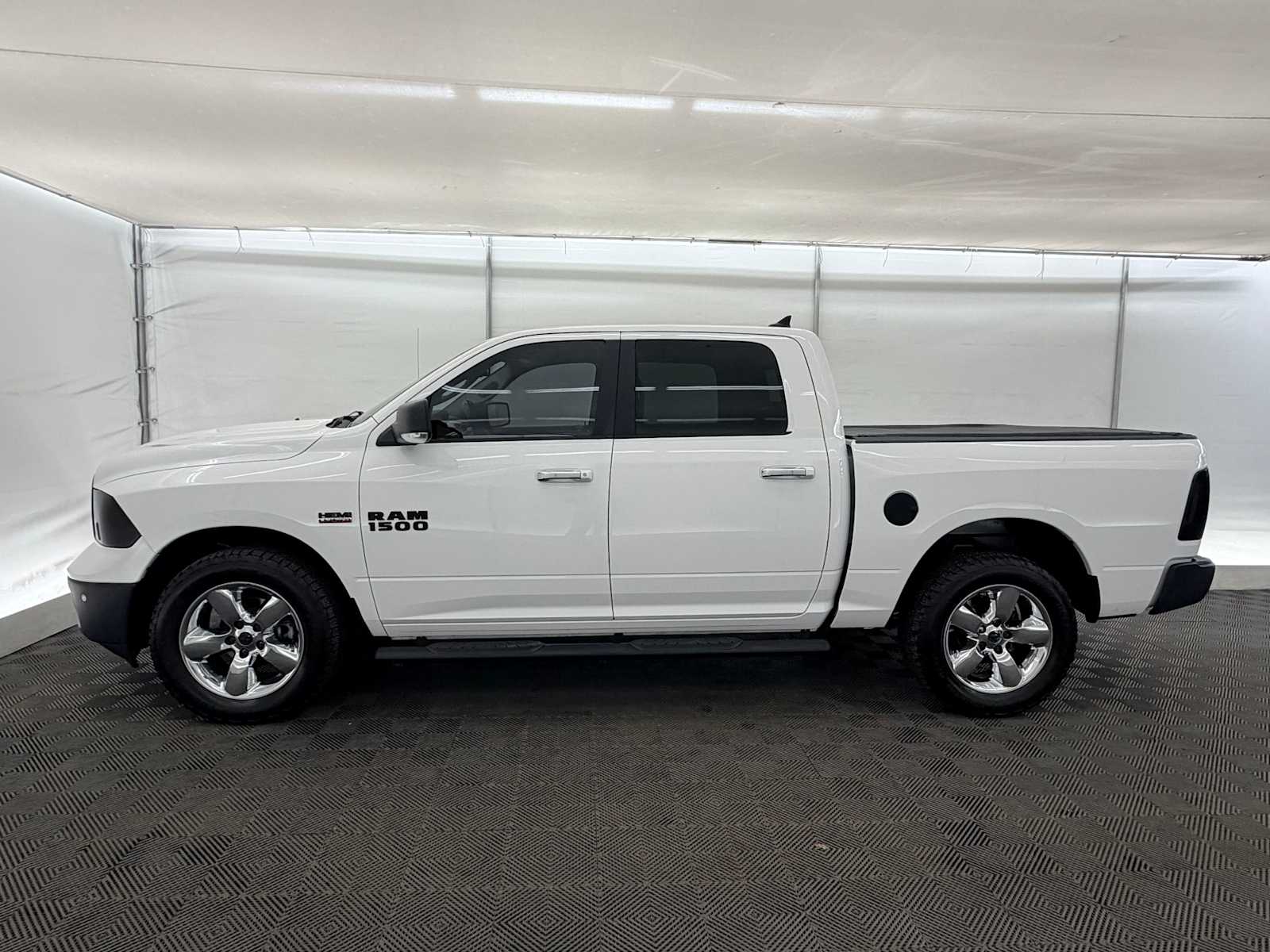 Thumbnail: 2018 RAM 1500 - 3