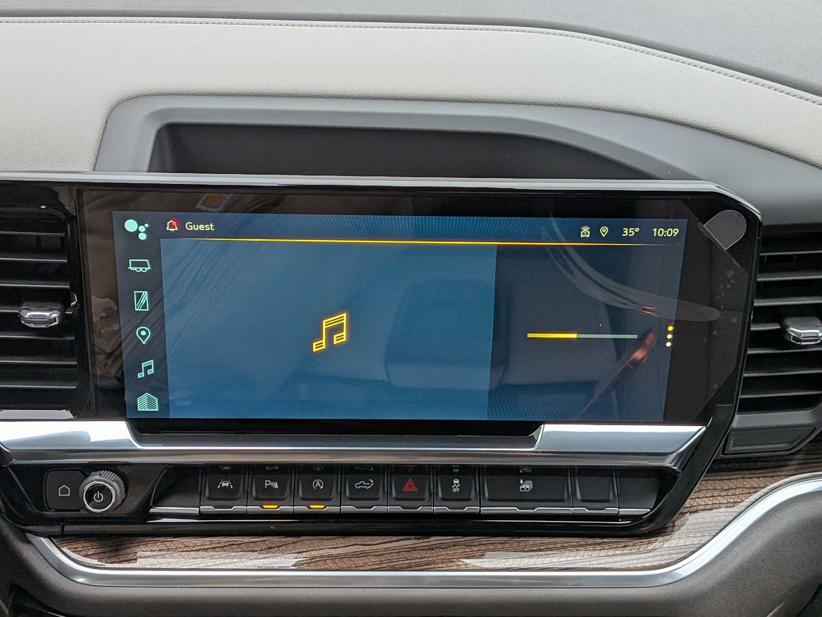 Thumbnail: 2026 Chevrolet Silverado 1500 - 30