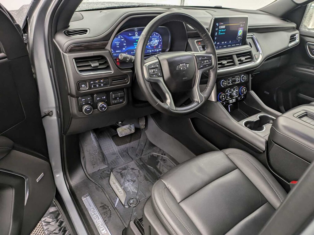 Used 2024 Chevrolet Tahoe Z71 SUV