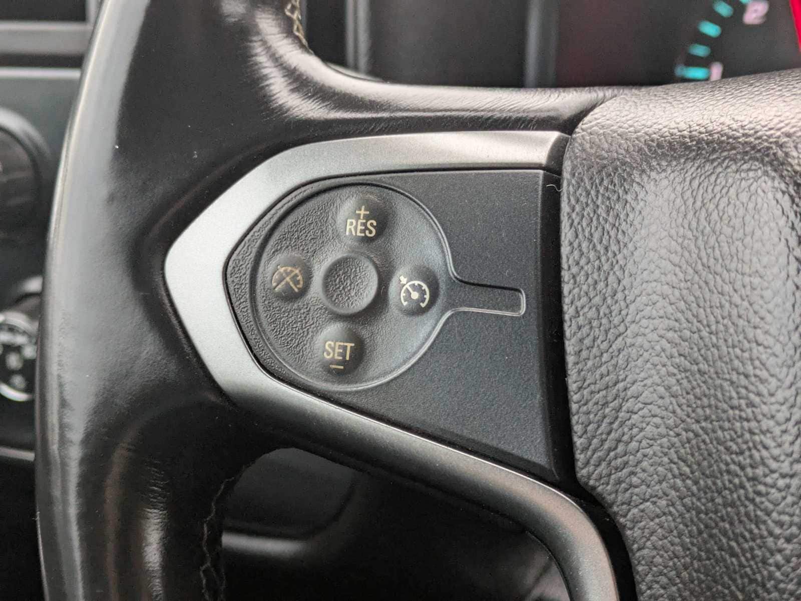 Thumbnail: 2016 Chevrolet Silverado 2500 - 26