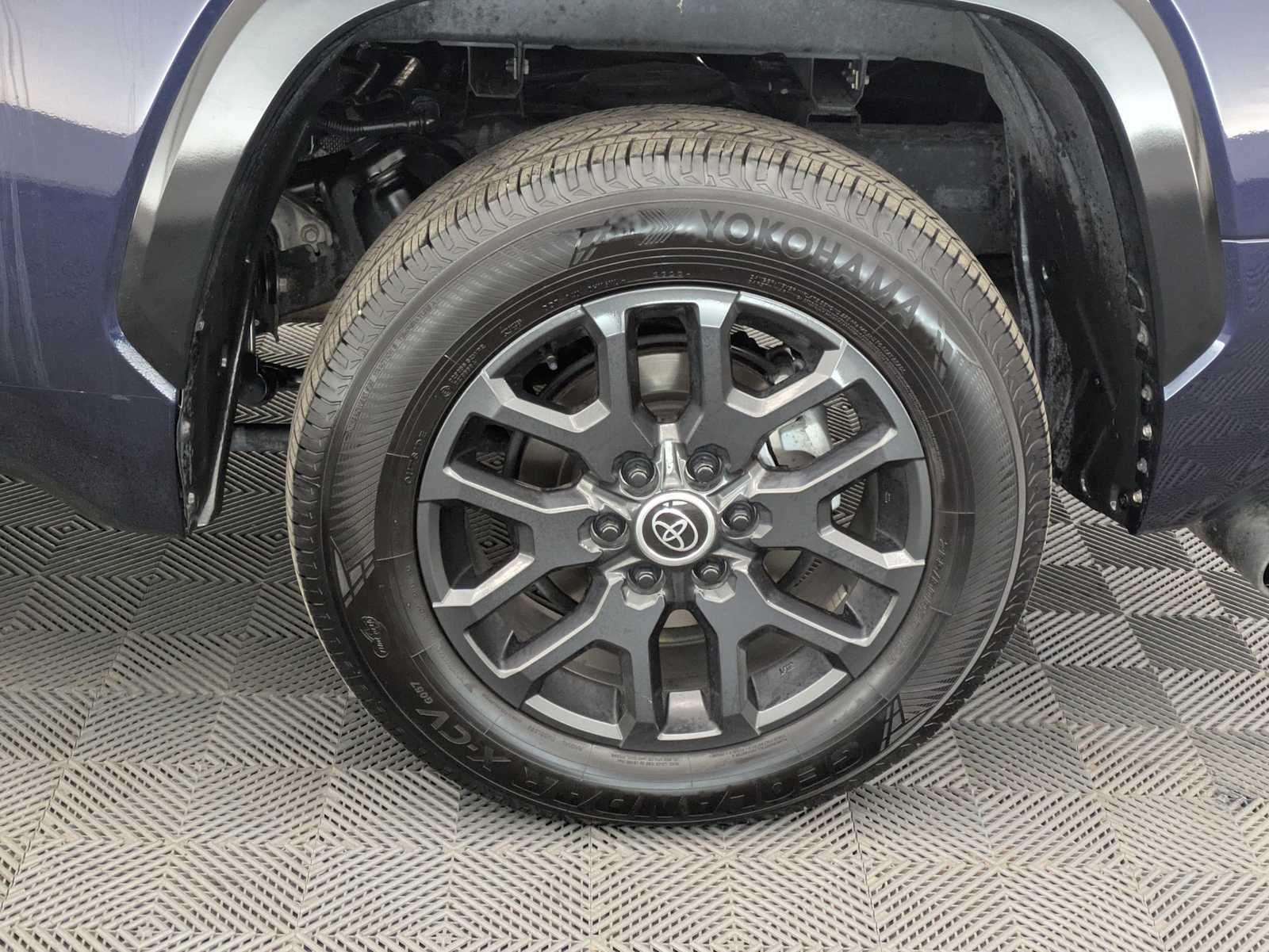 Thumbnail: 2024 Toyota Tundra - 15