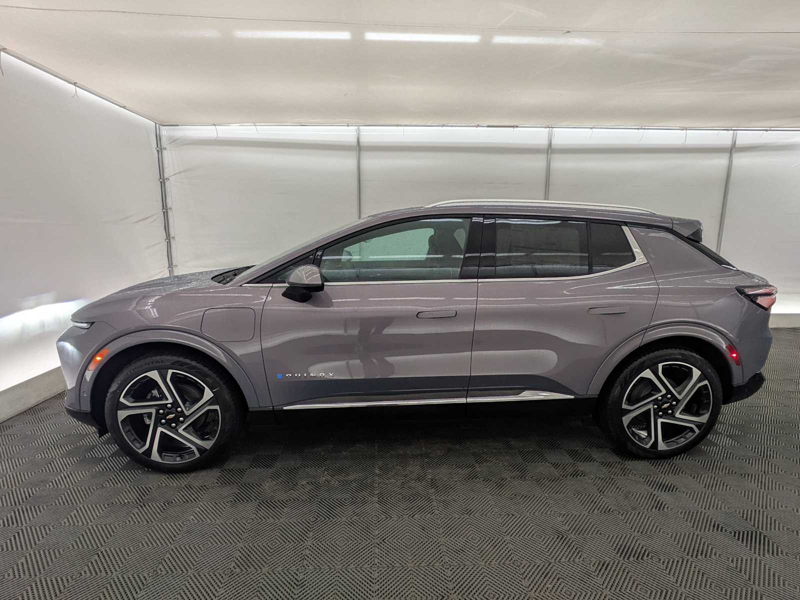 Thumbnail: 2026 Chevrolet Equinox - 3