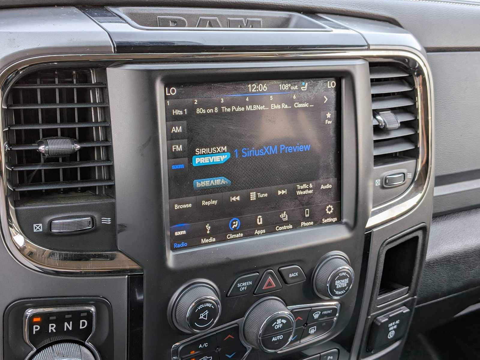 Thumbnail: 2018 RAM 1500 - 31