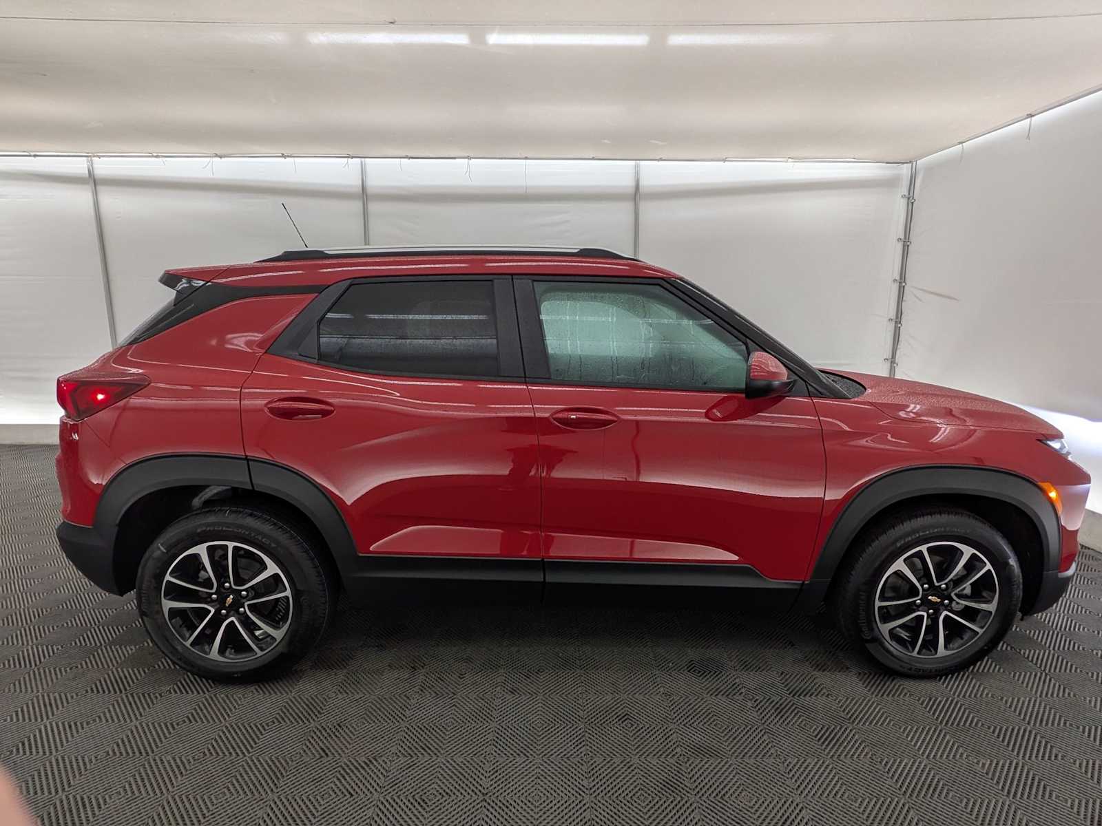 Thumbnail: 2026 Chevrolet TrailBlazer - 7