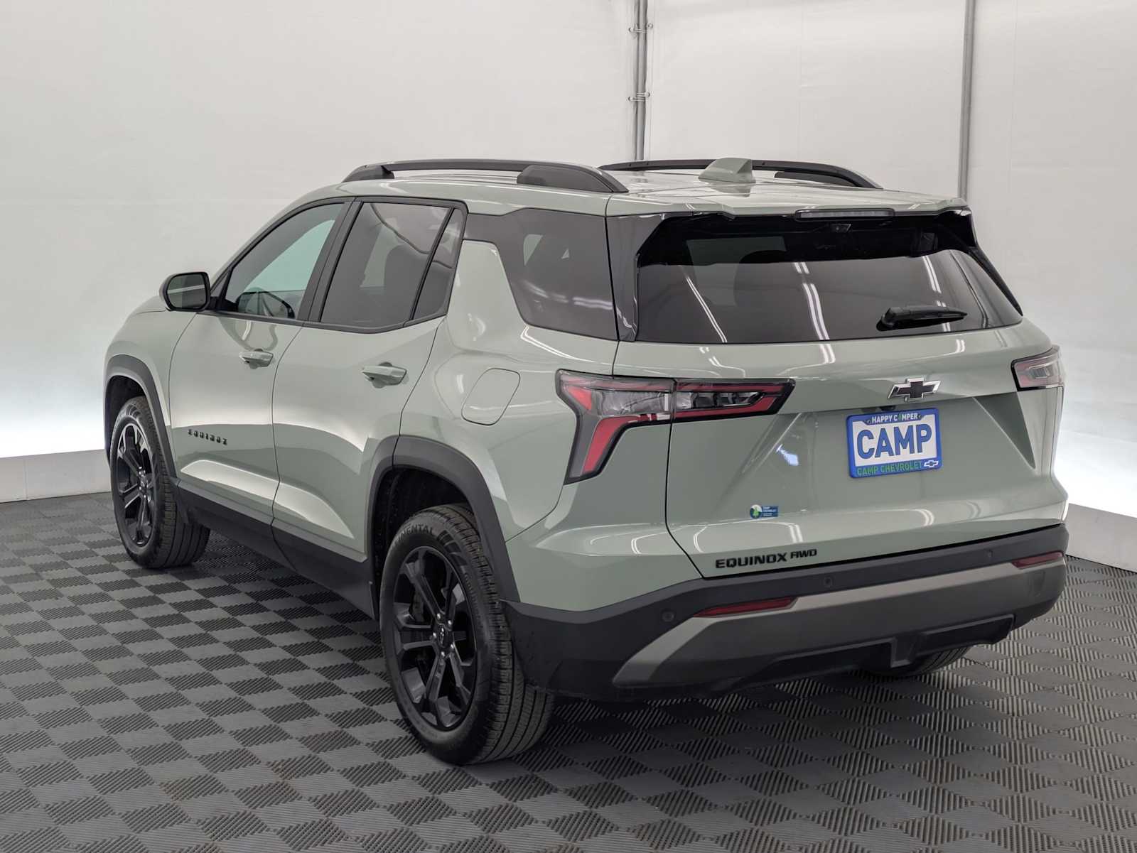 Thumbnail: 2025 Chevrolet Equinox - 4