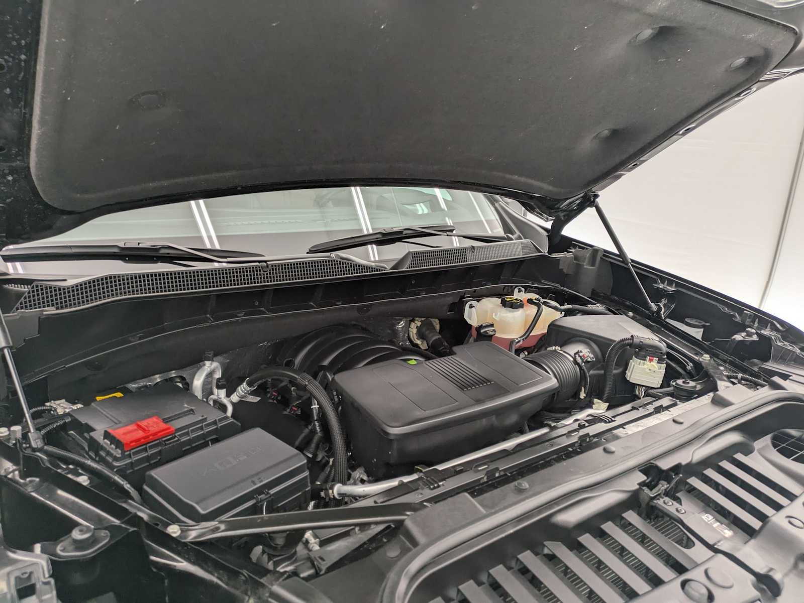 Thumbnail: 2024 Chevrolet Silverado 1500 - 17