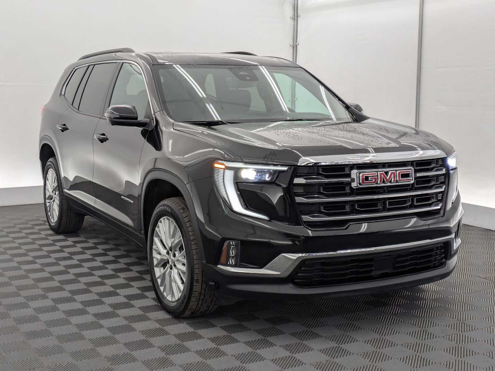 Thumbnail: 2025 GMC Acadia - 8