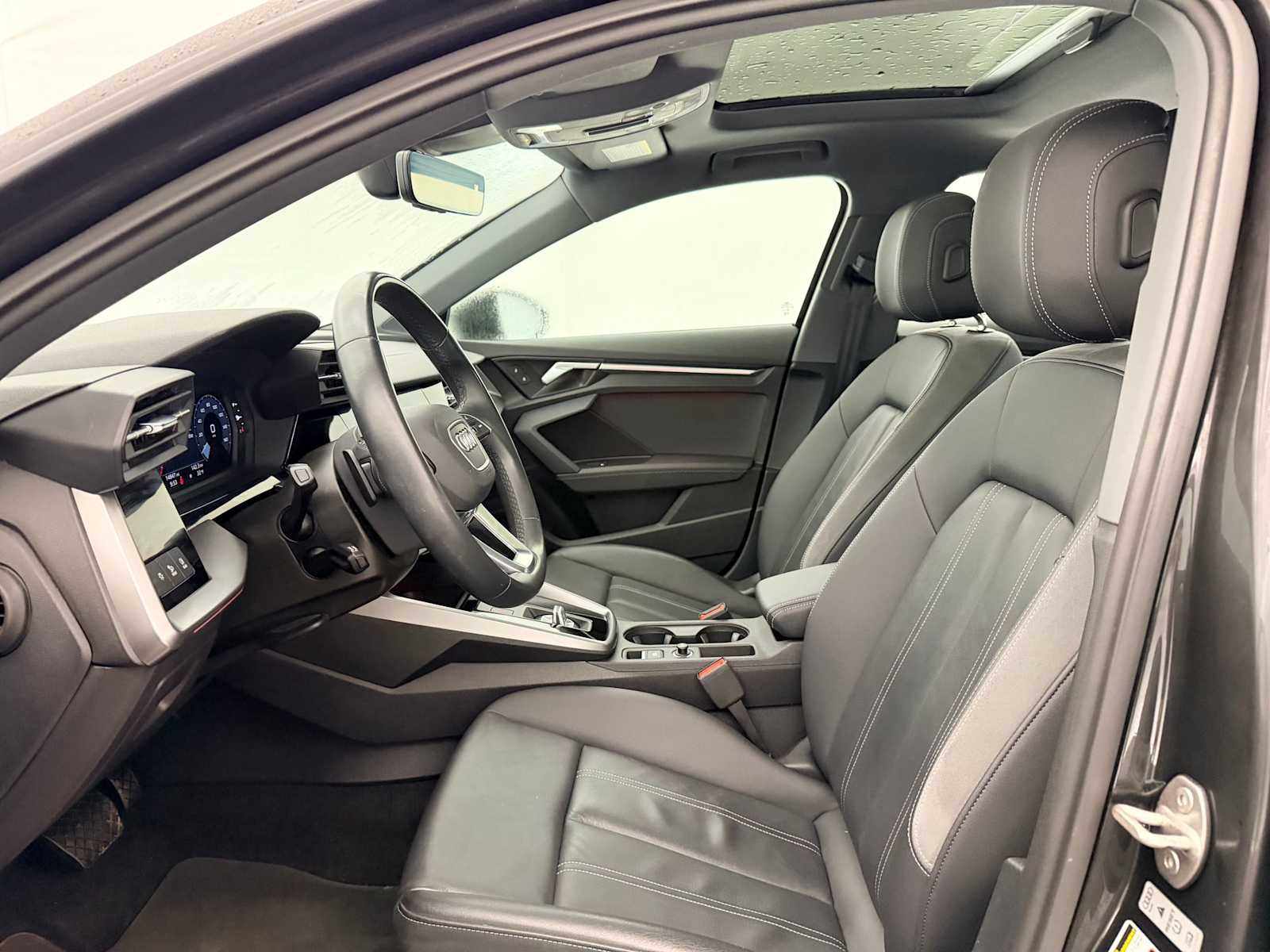 Thumbnail: 2024 Audi A3 - 17