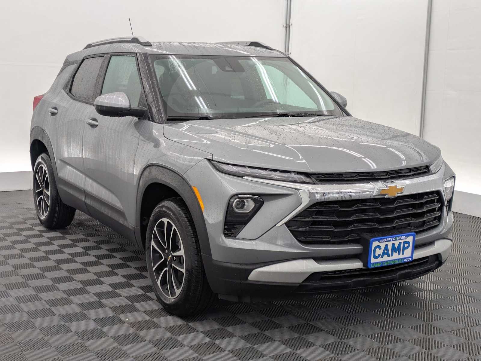 Thumbnail: 2026 Chevrolet TrailBlazer - 8