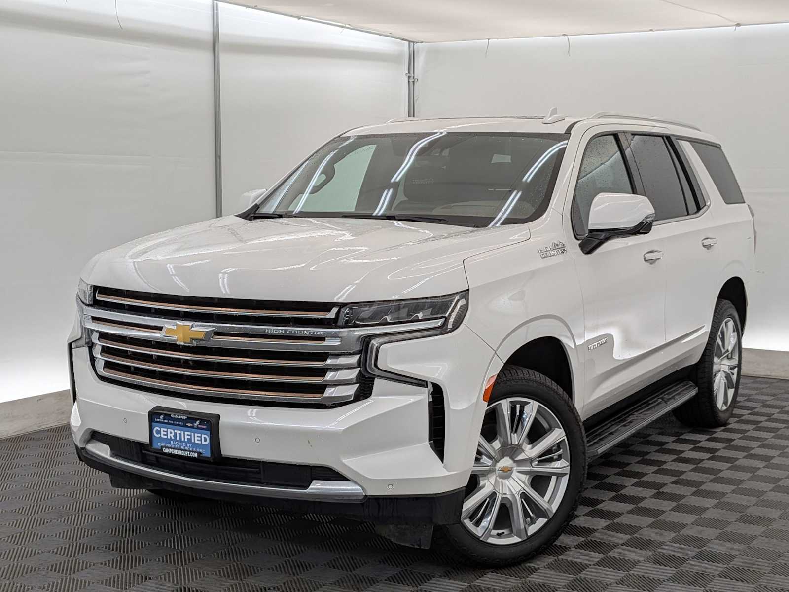 Thumbnail: 2022 Chevrolet Tahoe - 1