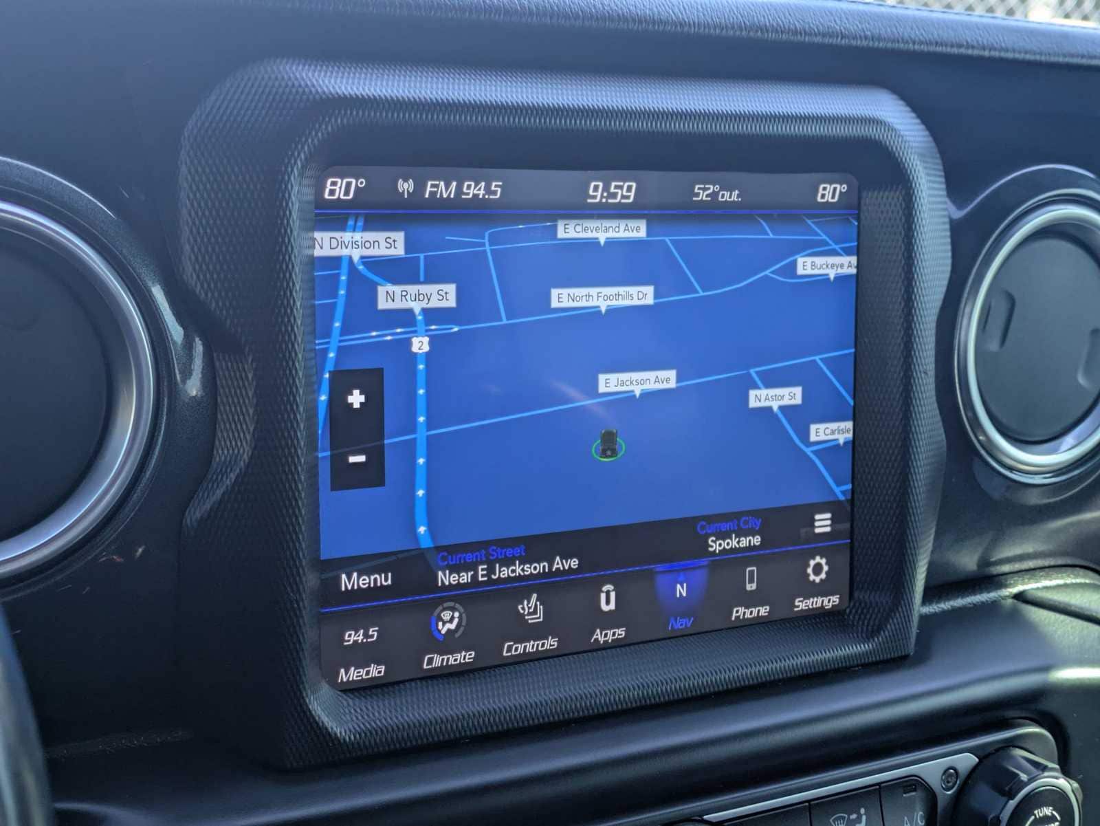 Thumbnail: 2020 Jeep Wrangler - 28
