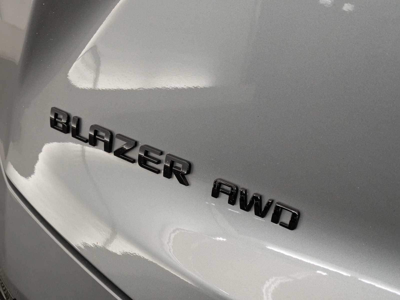 Thumbnail: 2025 Chevrolet Blazer - 13