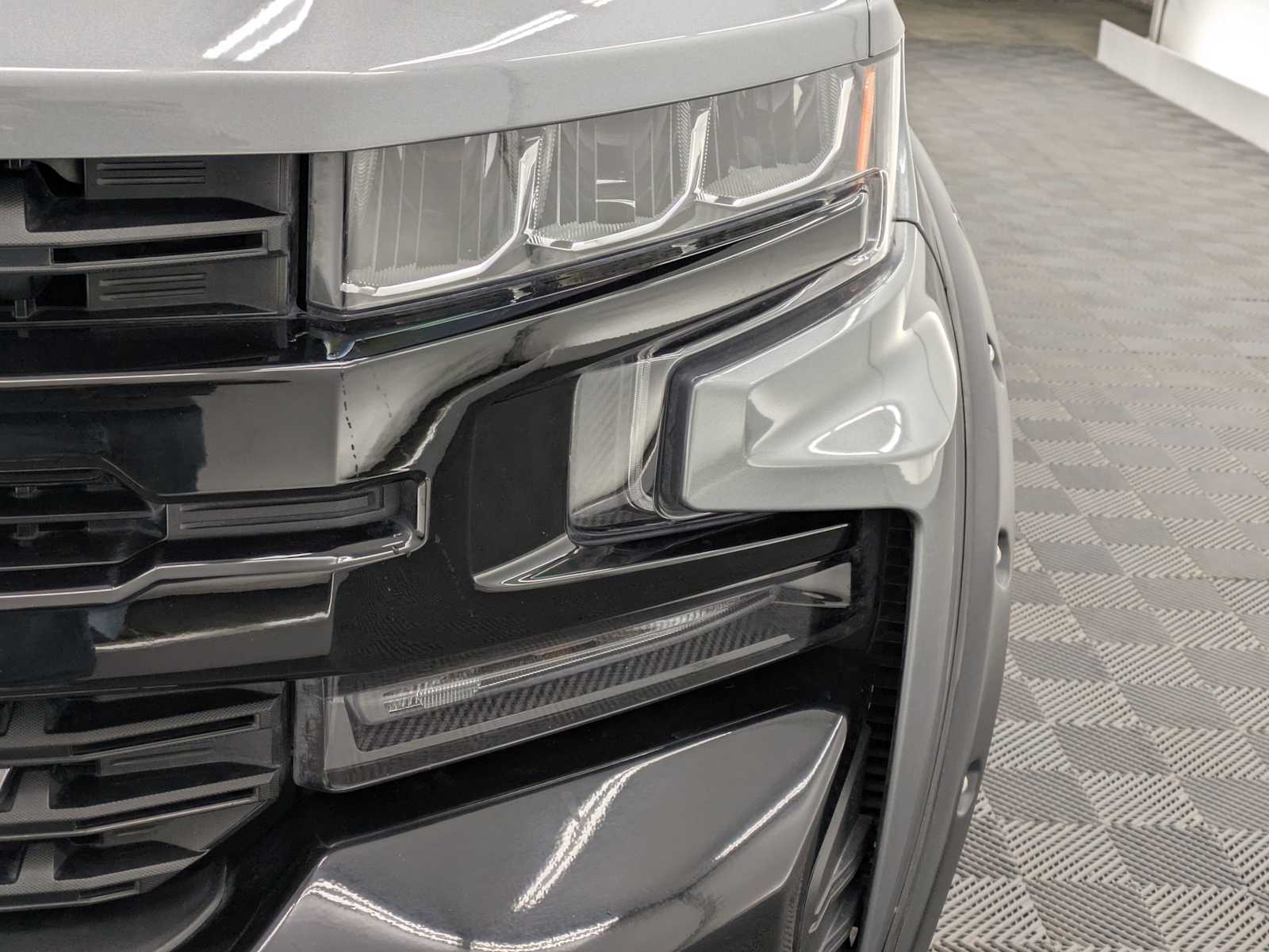 Thumbnail: 2022 Chevrolet Silverado 1500 - 10