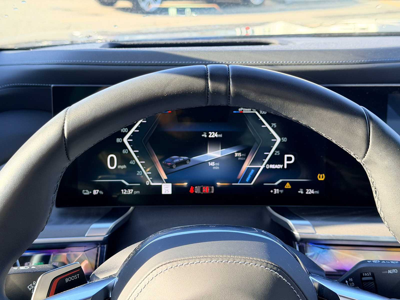 Thumbnail: 2024 BMW i7 - 33