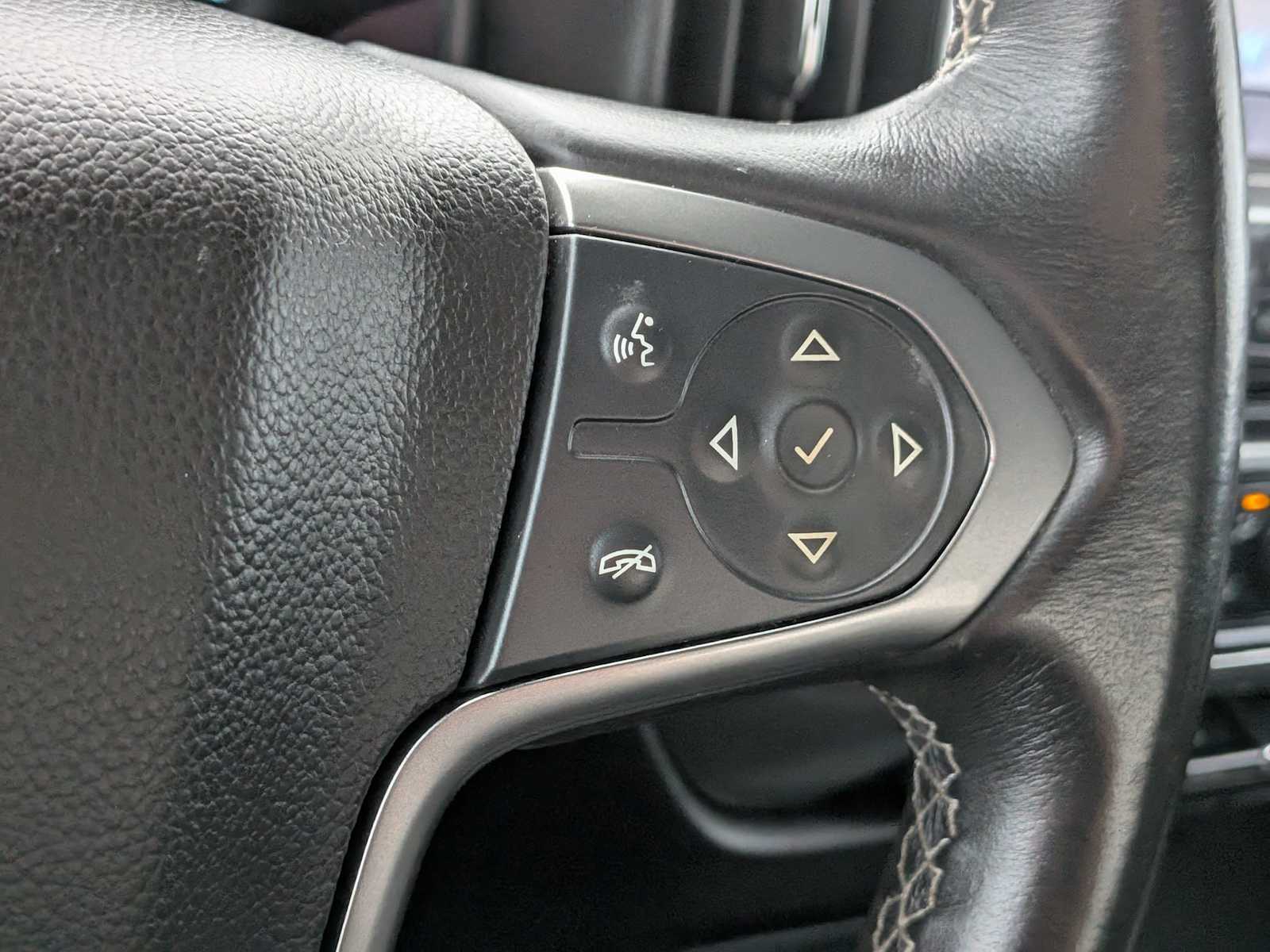 Thumbnail: 2014 Chevrolet Silverado 1500 - 25