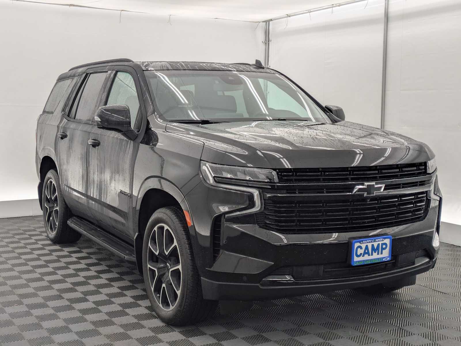 Thumbnail: 2023 Chevrolet Tahoe - 8