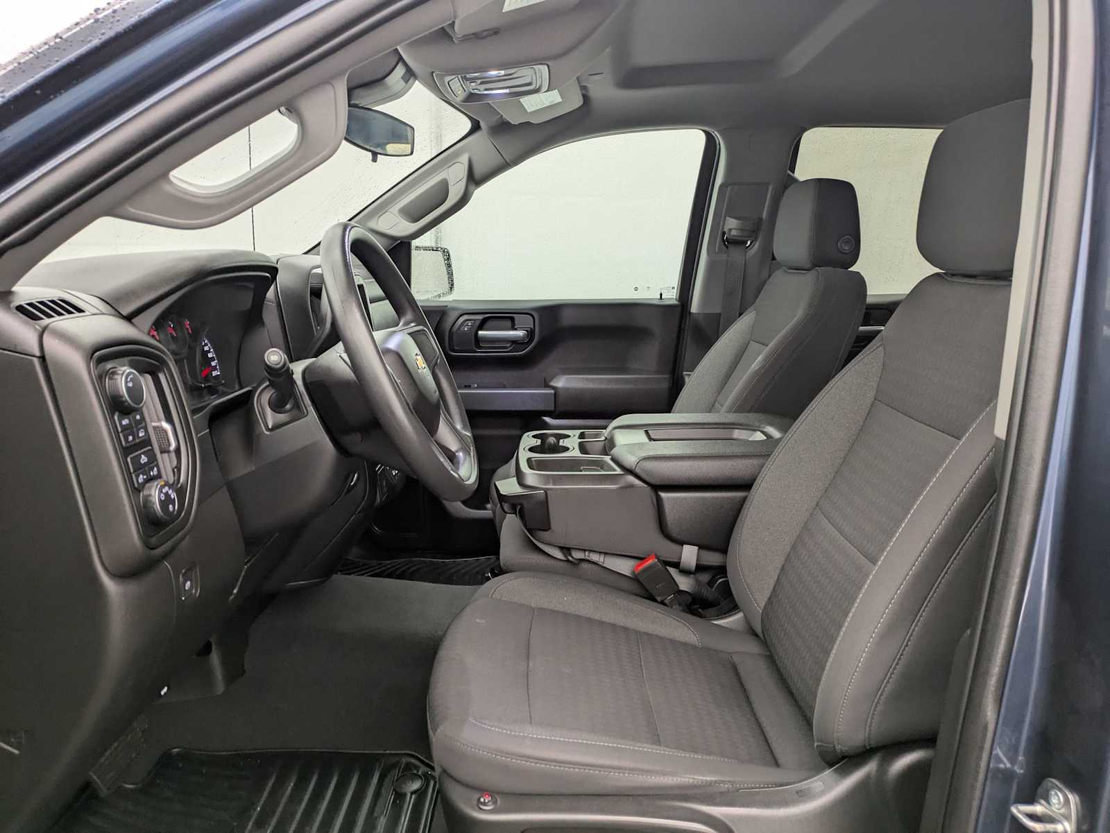 Thumbnail: 2022 Chevrolet Silverado 1500 - 19