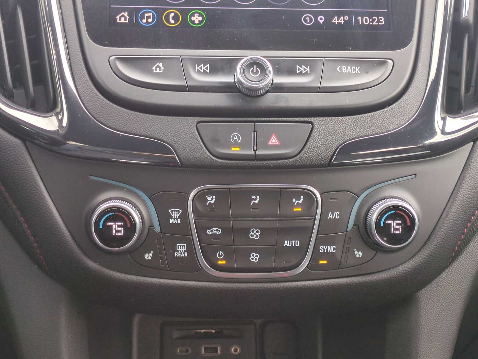 Thumbnail: 2024 Chevrolet Equinox - 29