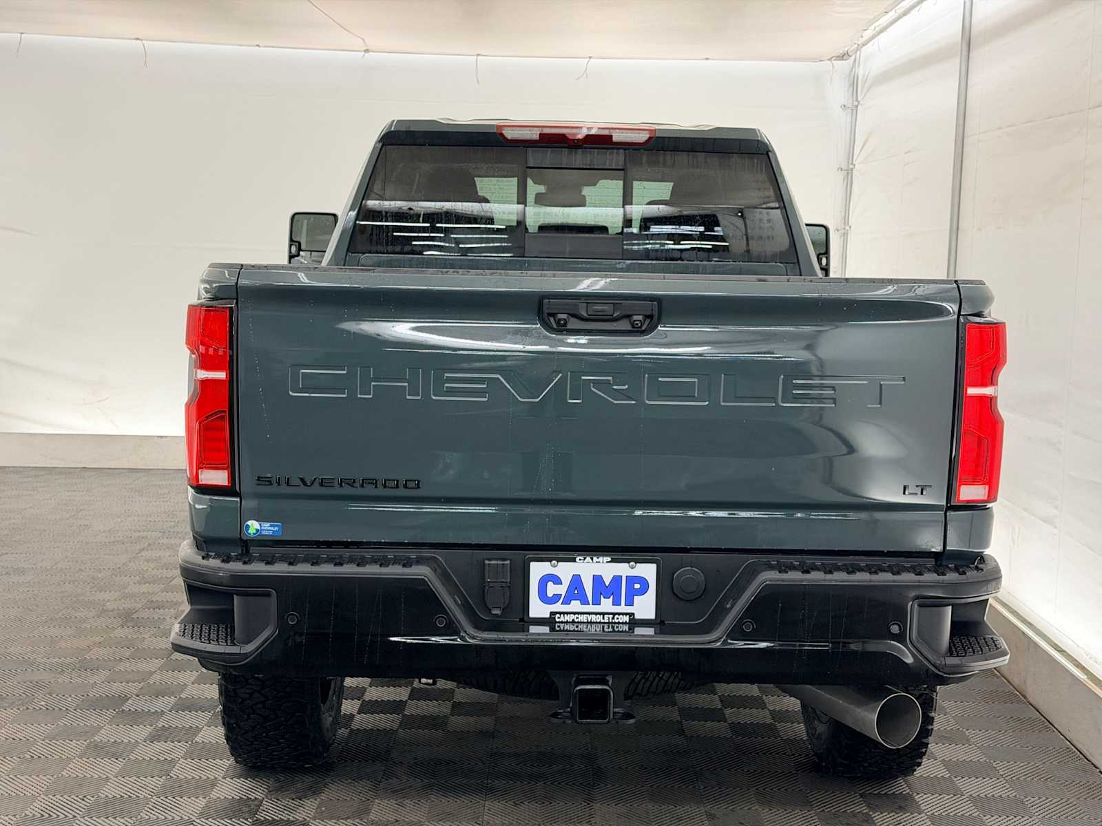 Thumbnail: 2026 Chevrolet Silverado 2500 - 5