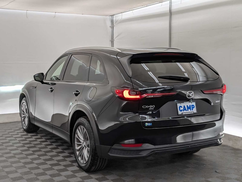 Used 2024 Mazda CX-90 3.3 Turbo Preferred Plus SUV