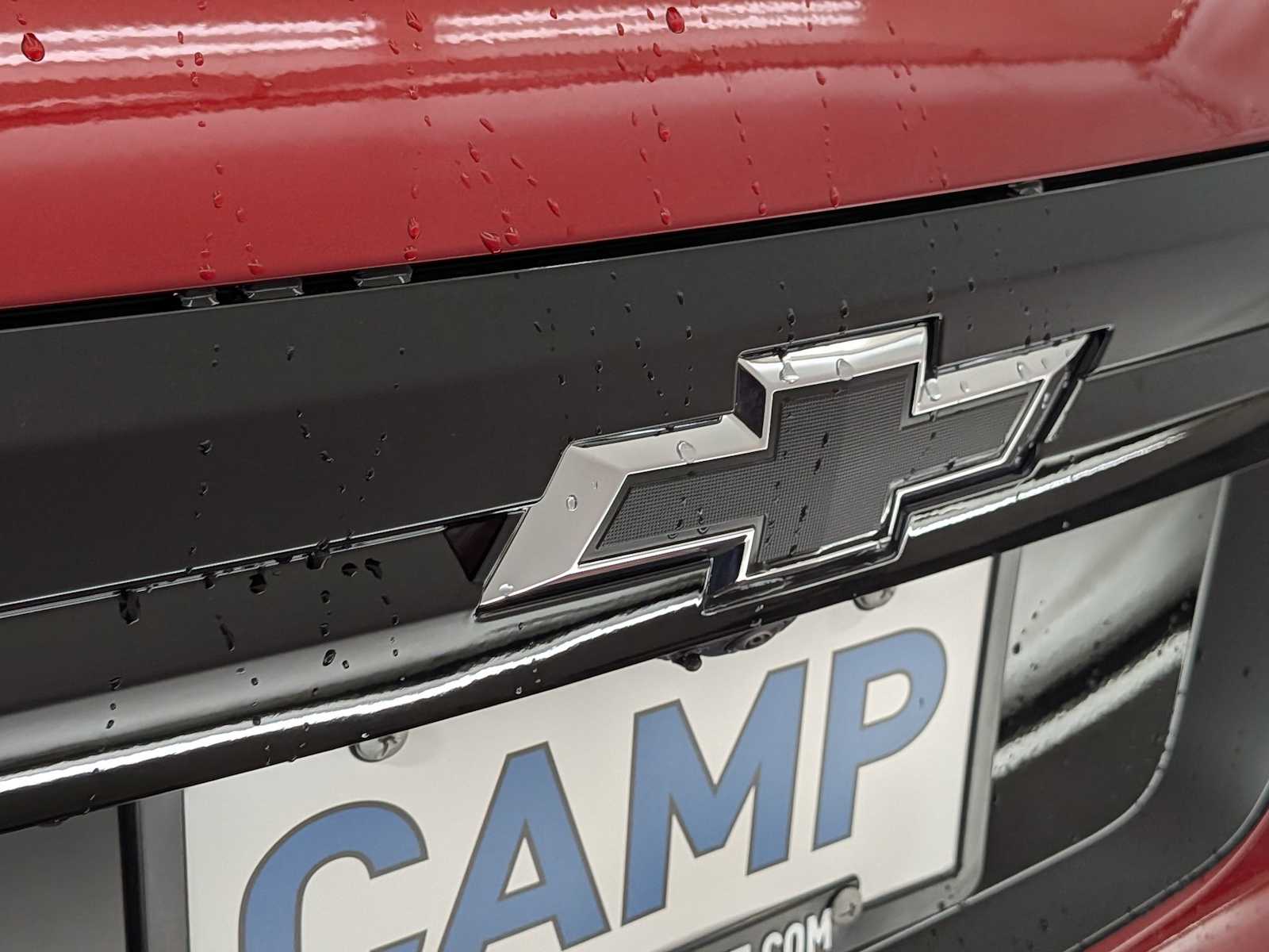 Thumbnail: 2026 Chevrolet Traverse - 10