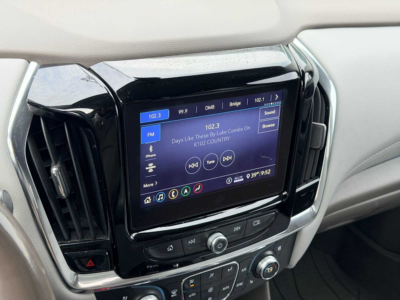 Thumbnail: 2021 Chevrolet Traverse - 32