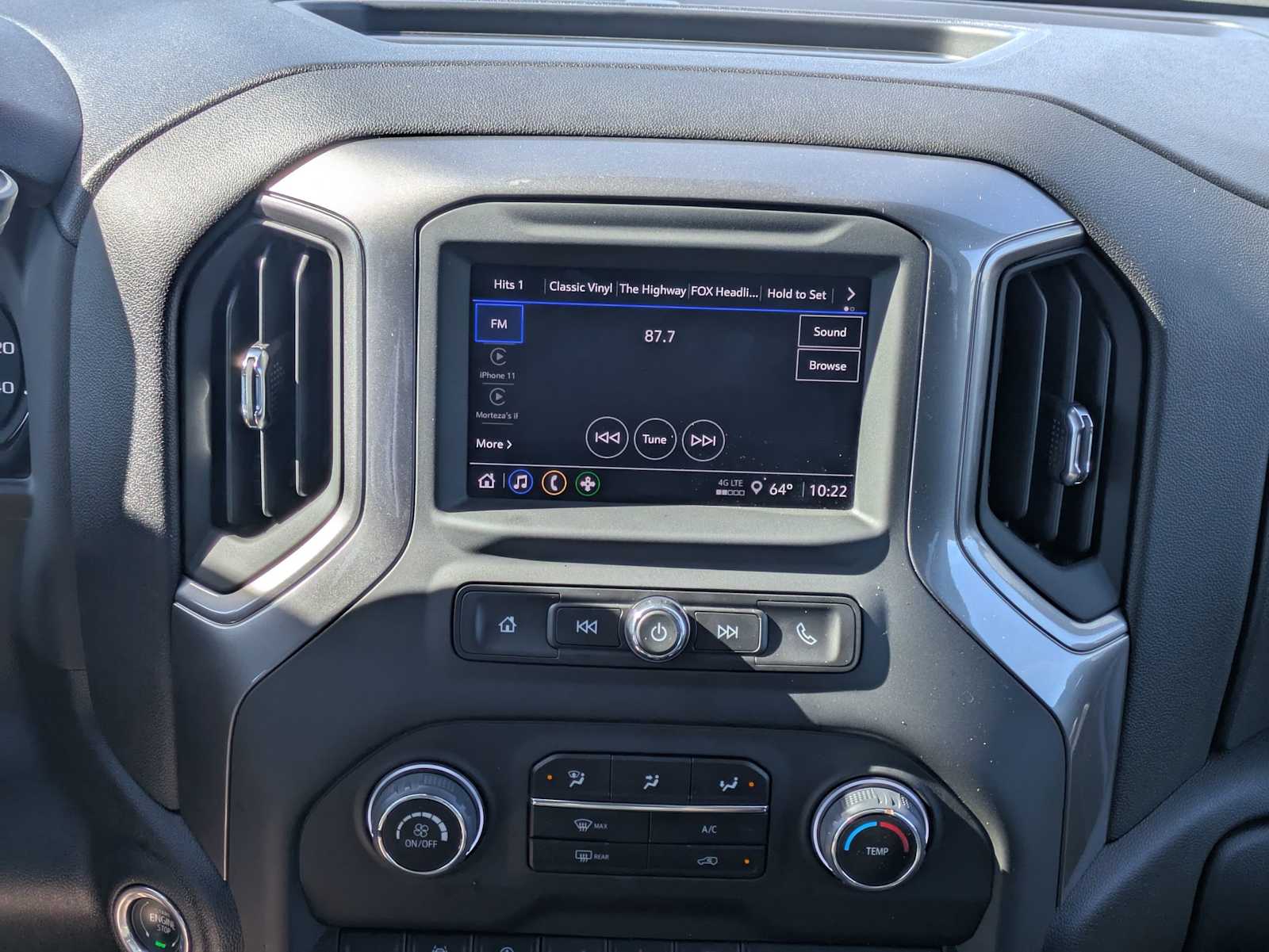 Thumbnail: 2025 Chevrolet Silverado 1500 - 27