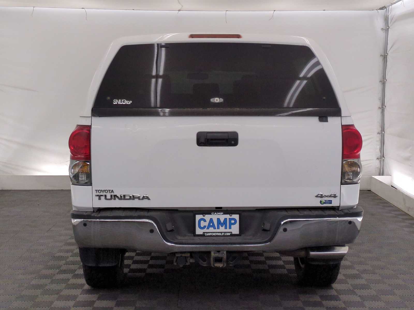 Thumbnail: 2008 Toyota Tundra - 5