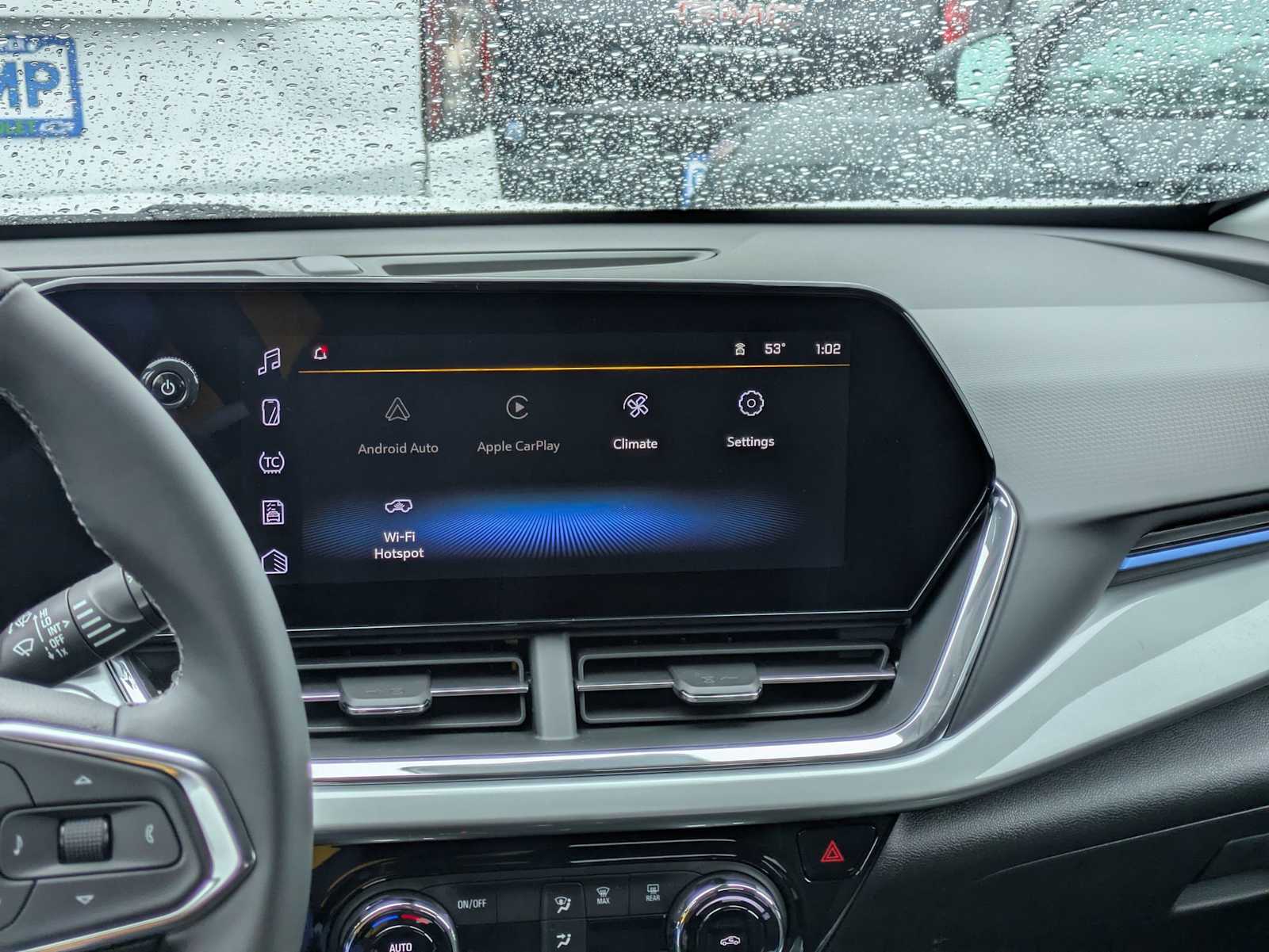 Thumbnail: 2026 Chevrolet Trax - 28