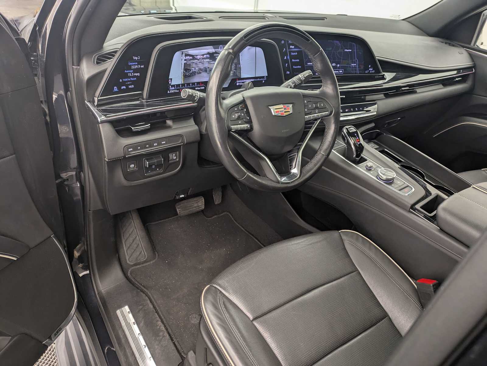 Thumbnail: 2023 Cadillac Escalade - 2