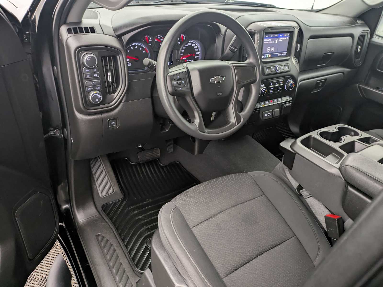 Thumbnail: 2021 Chevrolet Silverado 1500 - 2