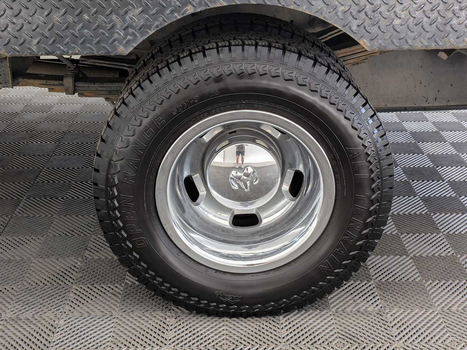 Thumbnail: 2018 RAM 3500 - 13