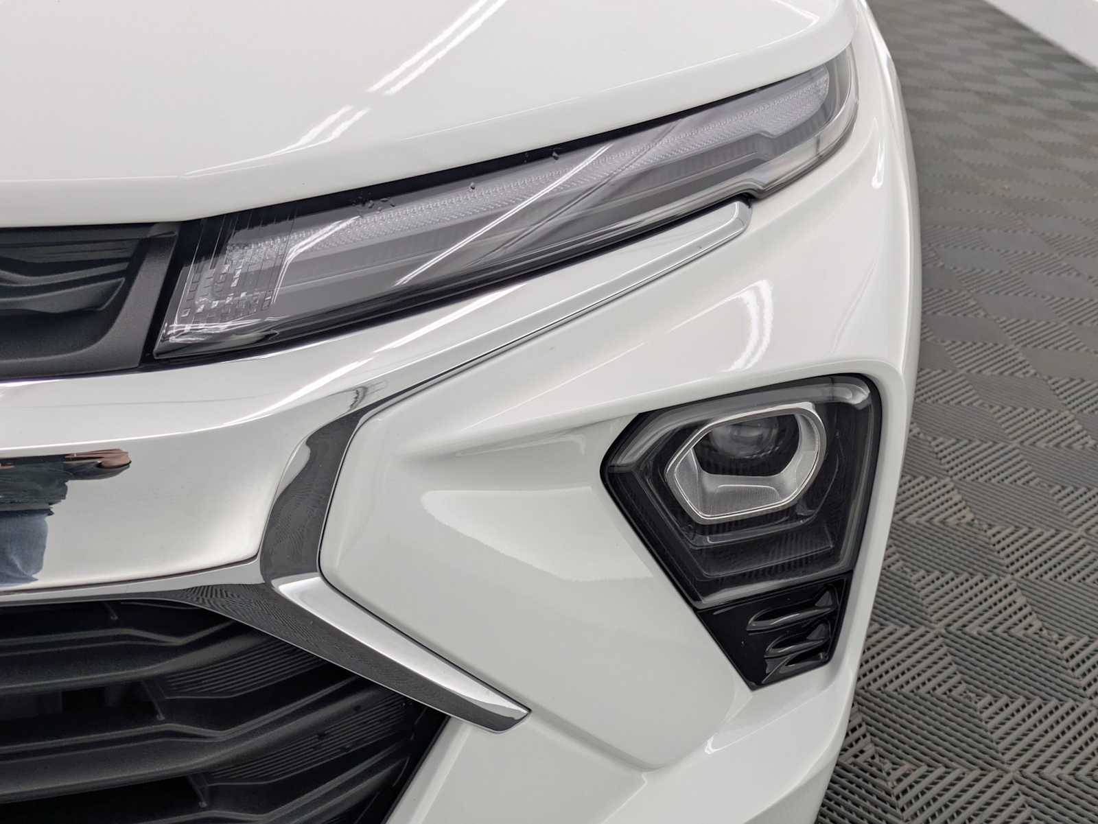 Thumbnail: 2025 Chevrolet TrailBlazer - 13