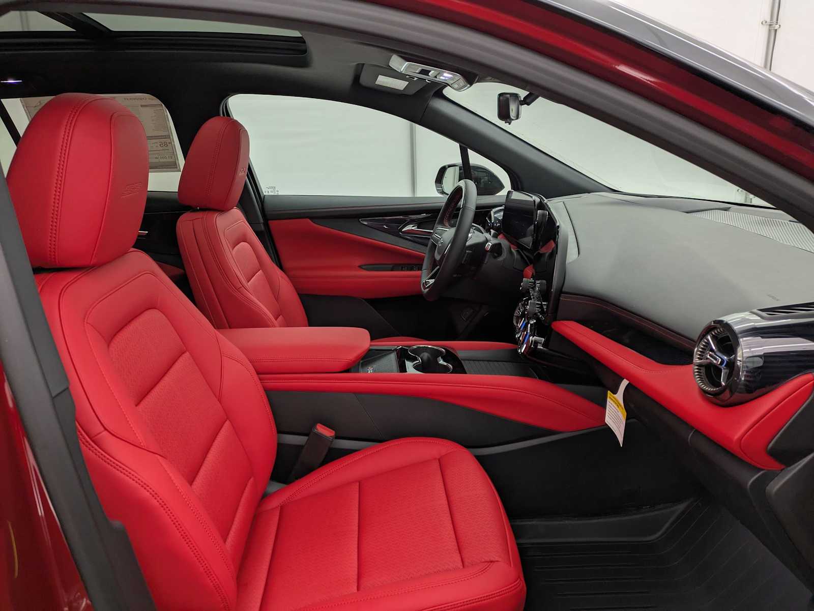 Thumbnail: 2026 Chevrolet Blazer EV - 23