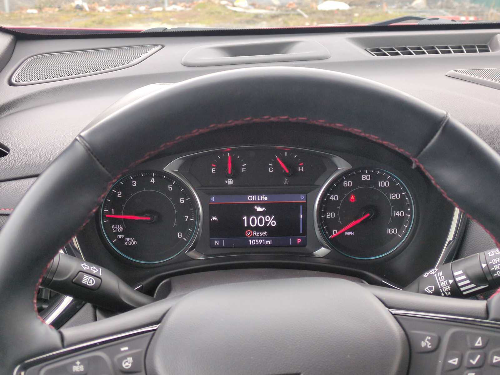 Thumbnail: 2024 Chevrolet Equinox - 31