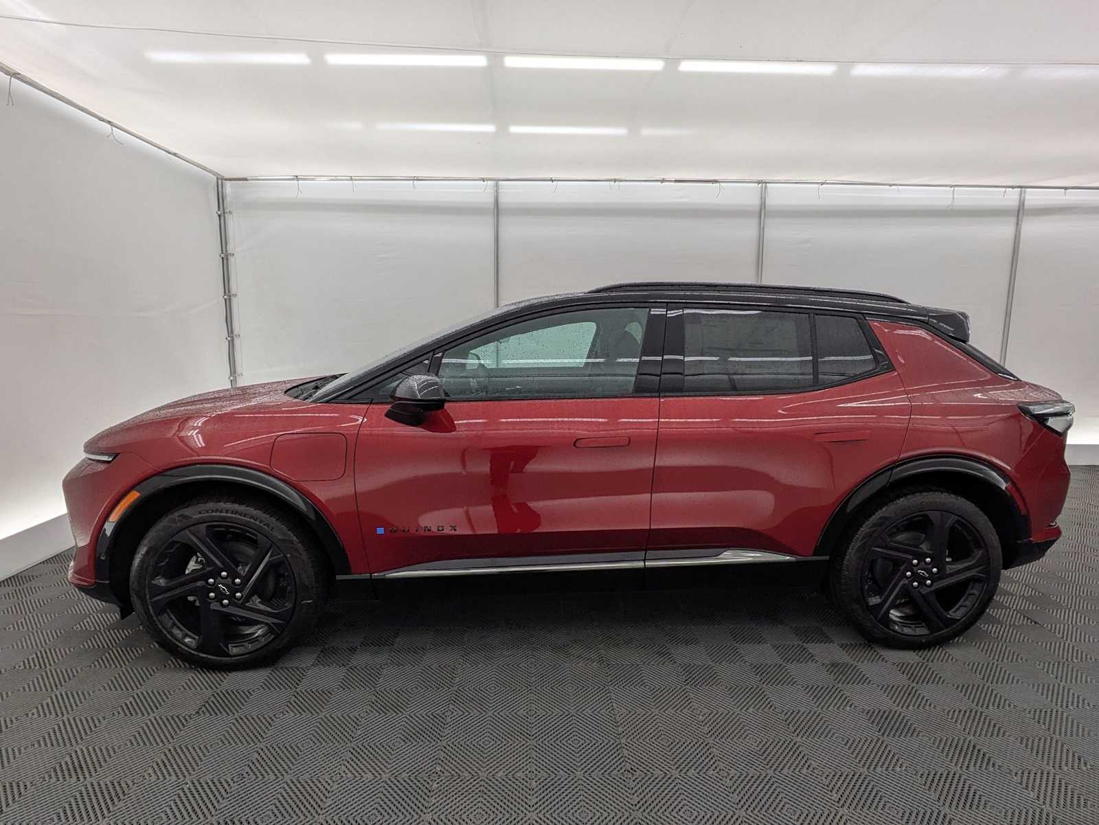 Thumbnail: 2026 Chevrolet Equinox - 3