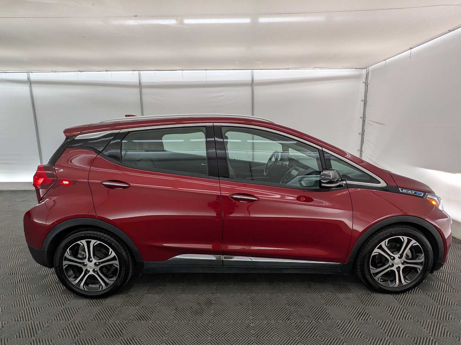 Thumbnail: 2021 Chevrolet Bolt EV - 7