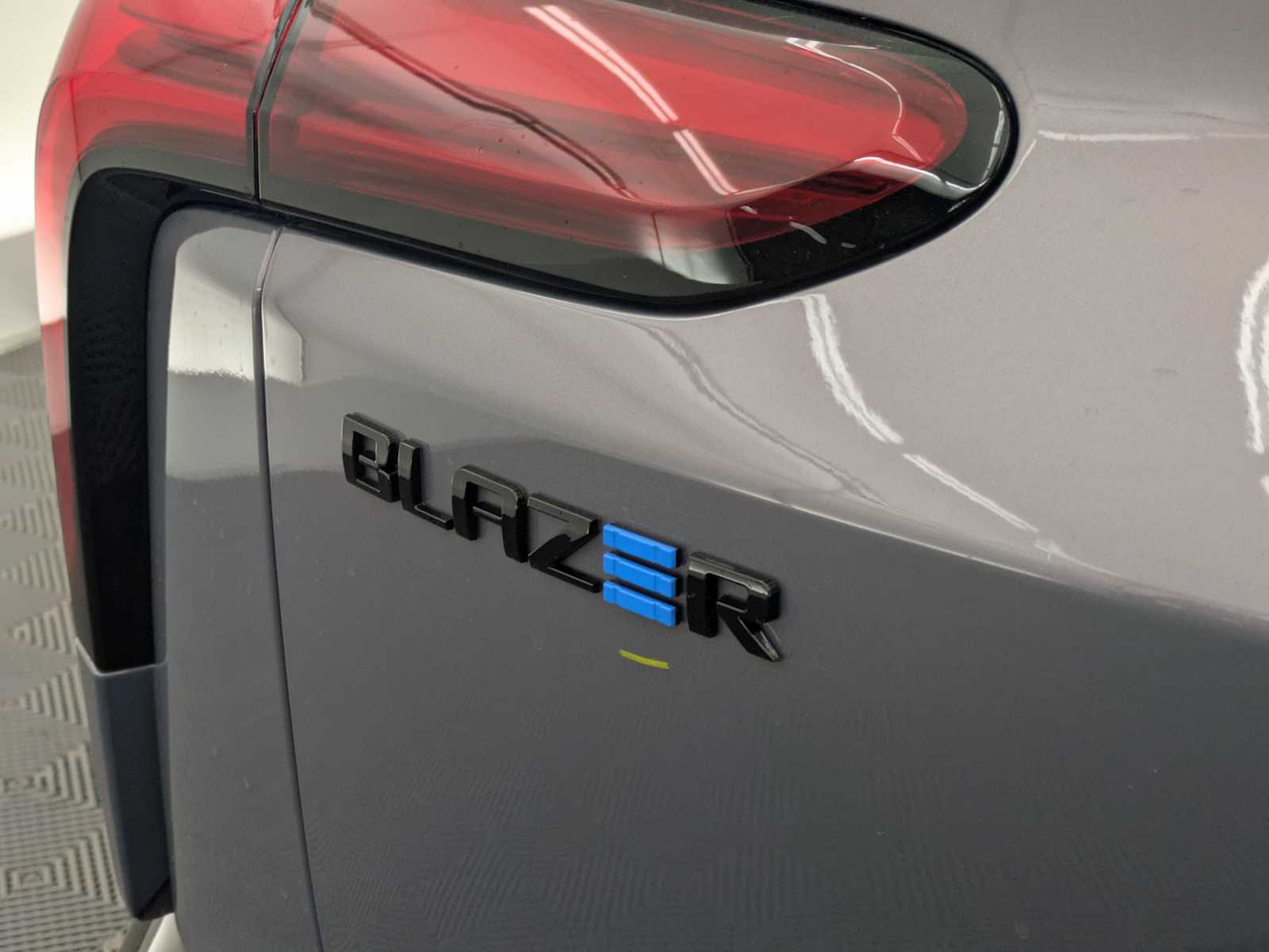 Thumbnail: 2026 Chevrolet Blazer EV - 13