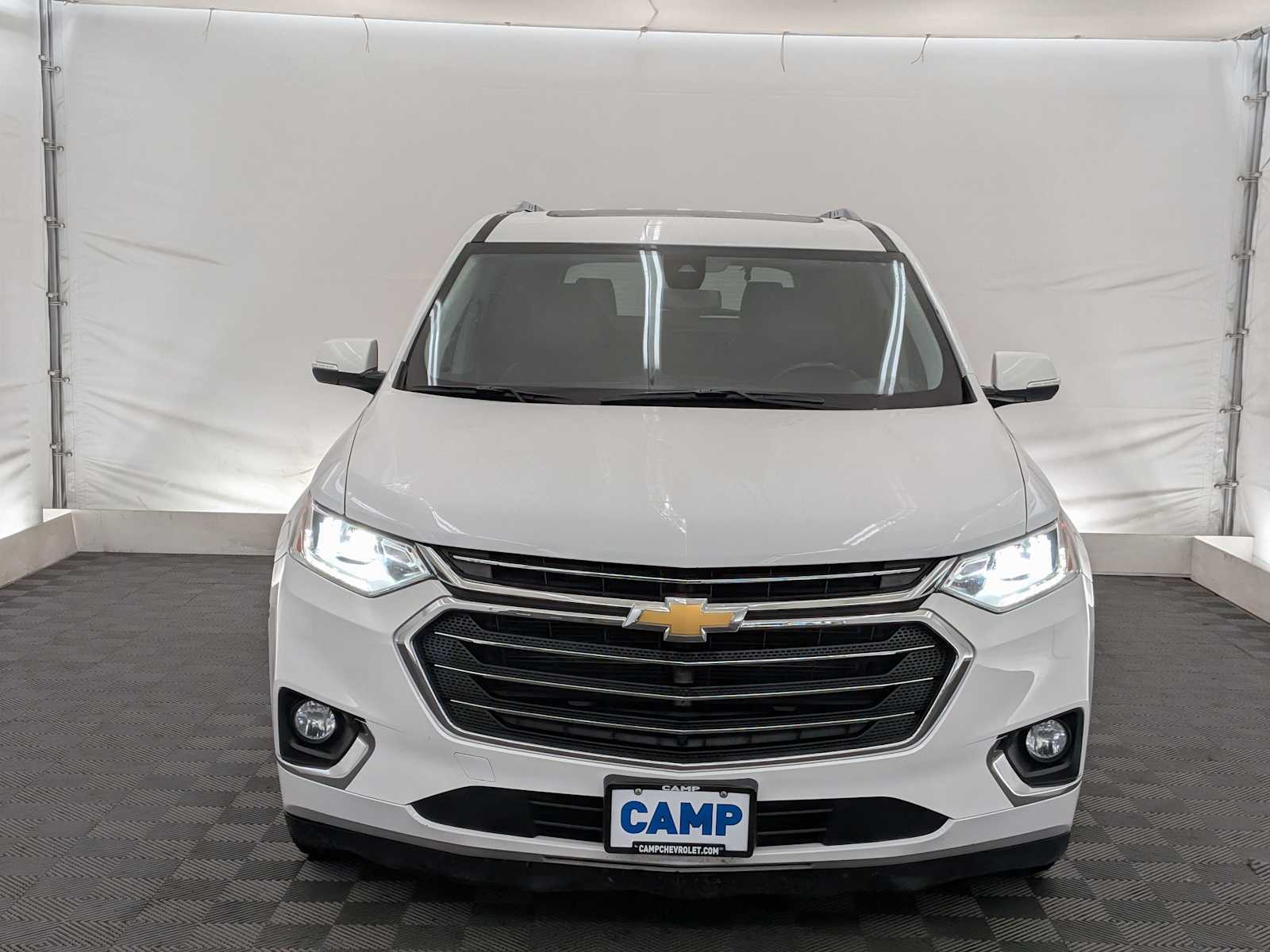 Thumbnail: 2019 Chevrolet Traverse - 9
