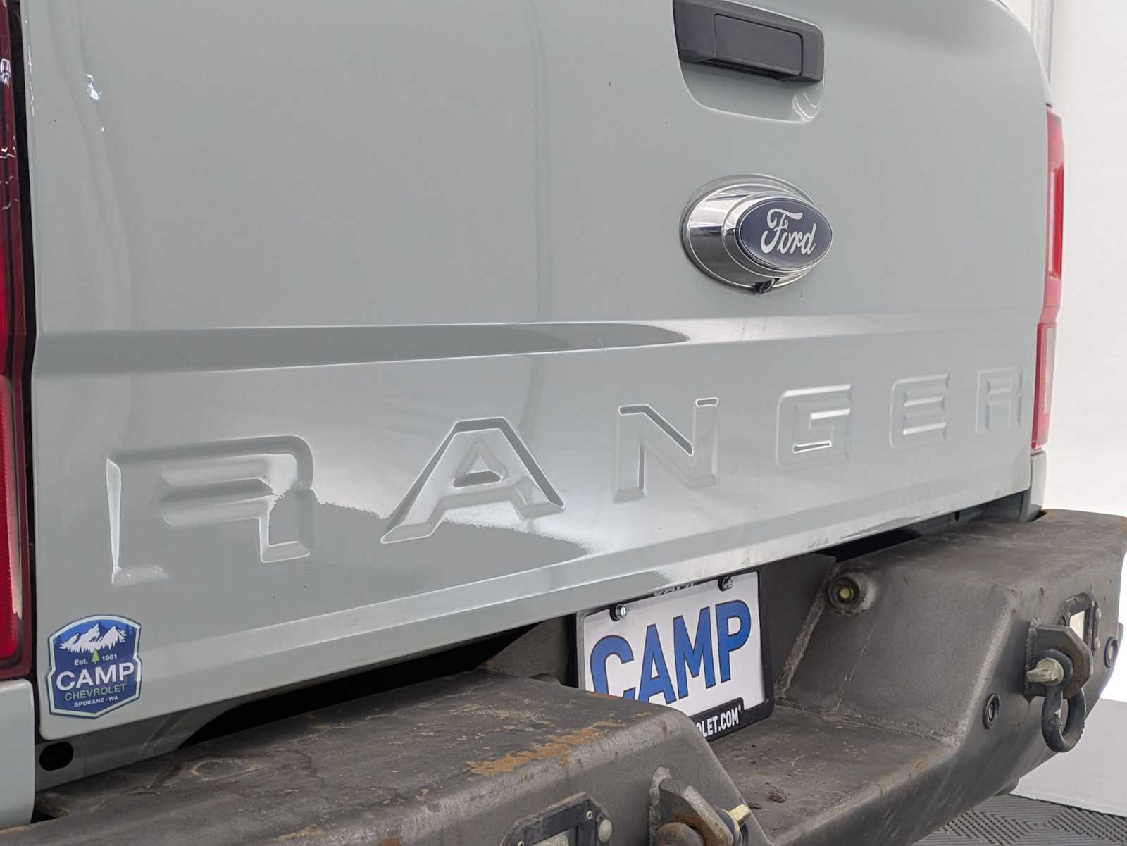 Thumbnail: 2023 Ford Ranger - 14