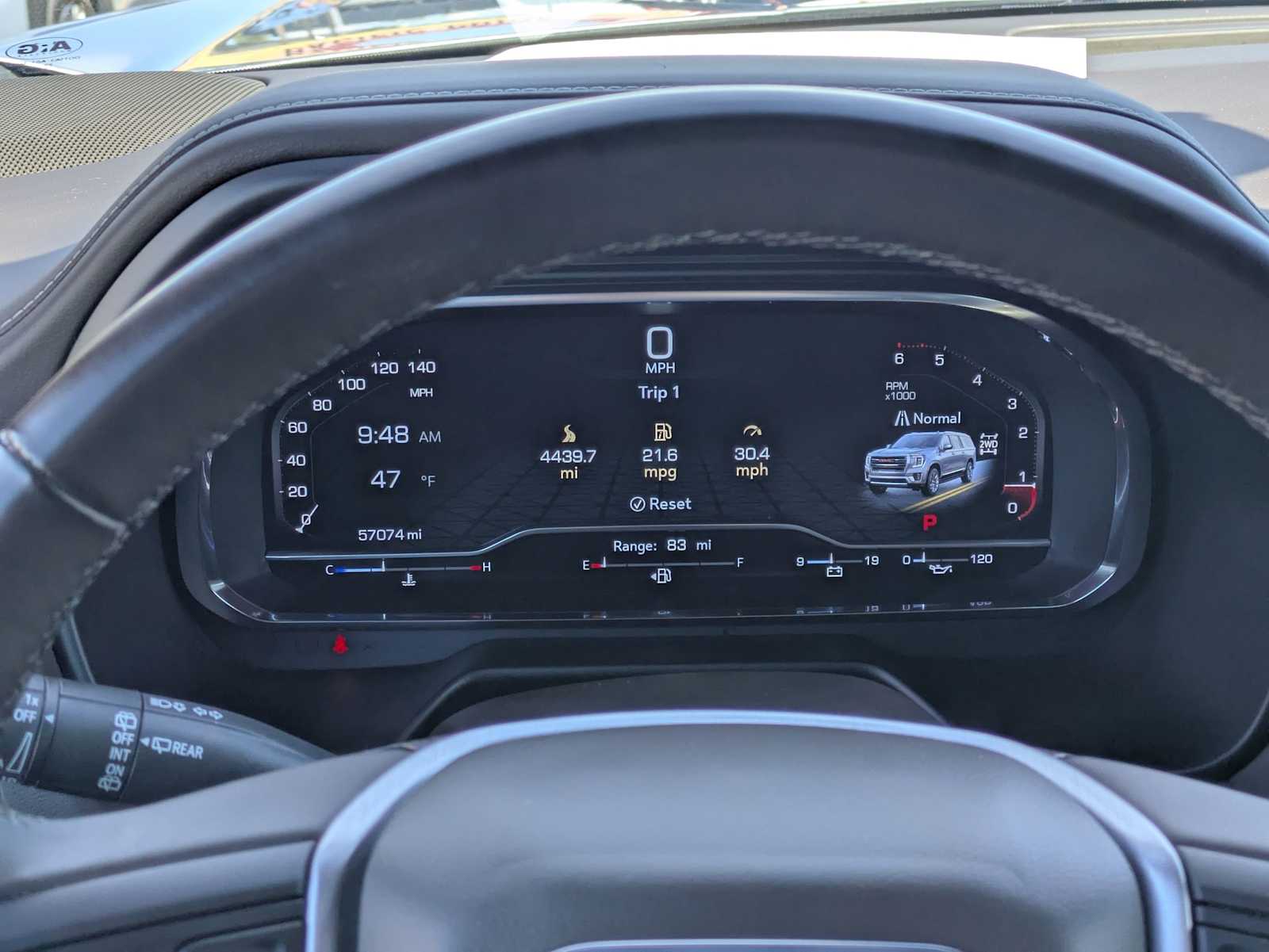 Thumbnail: 2024 GMC Yukon XL - 33