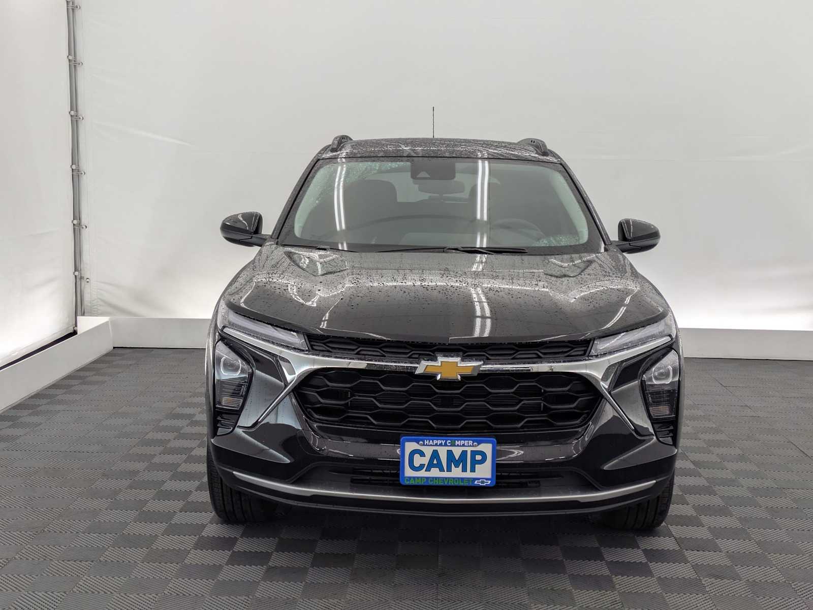 Thumbnail: 2026 Chevrolet Trax - 9